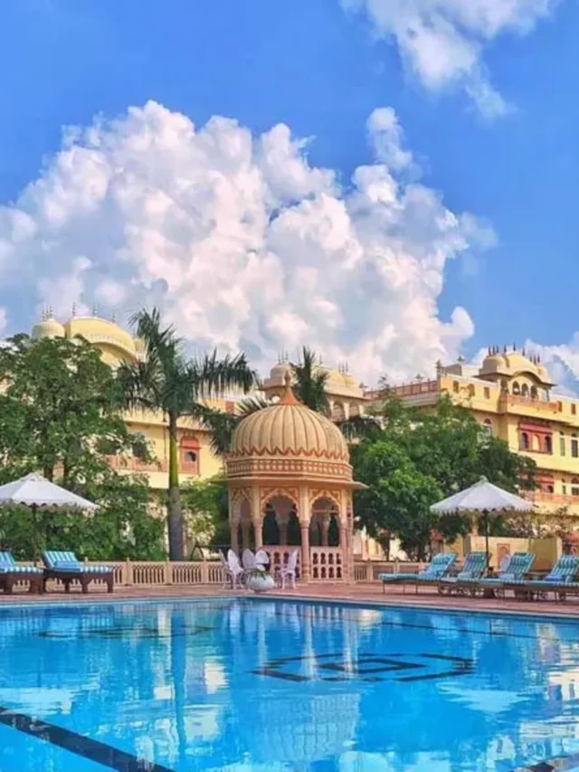 the best resorts near Delhi NCR with activities