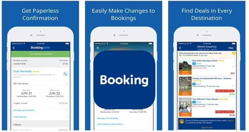 best app to book hotel rooms in india