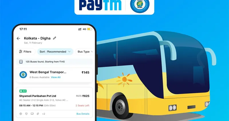 Paytm Bus Booking 10 Best Bus Booking Apps In India: The Ultimate Guide