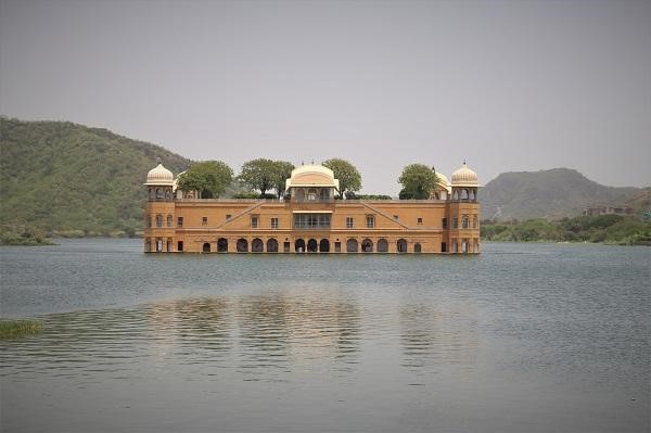Jal Mahal, Jaipur