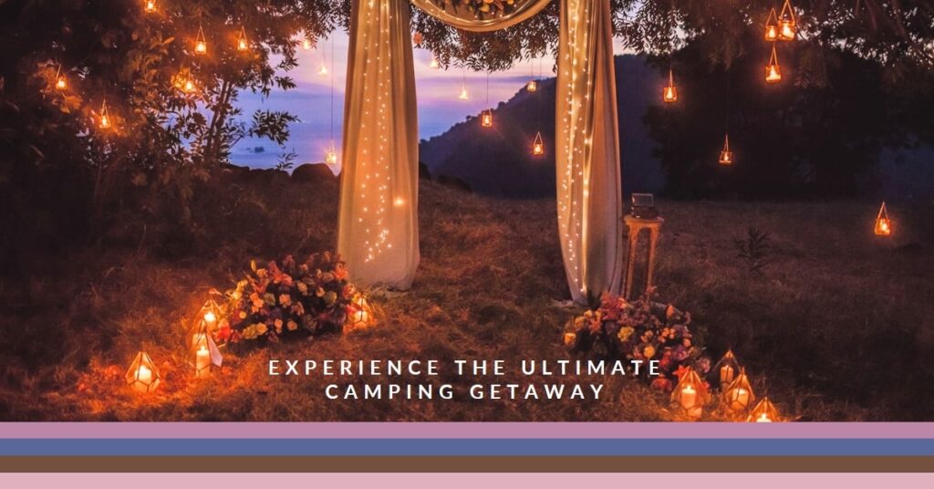 Luxury Camps Near Delhi