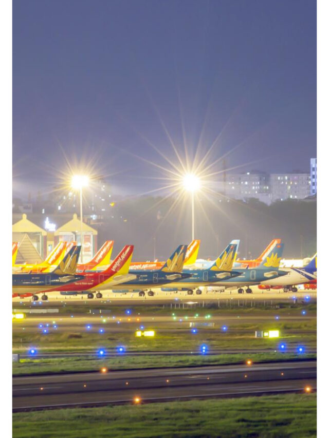15 biggest airports in india travelothon