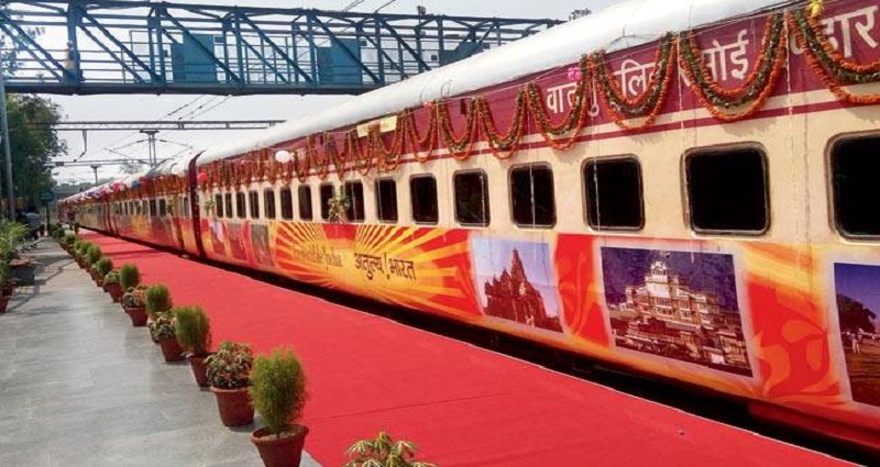 Tiger Express: Best Luxury Trains In India