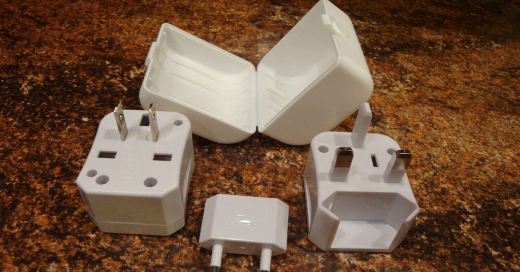 Best Travel Adapter FOR India