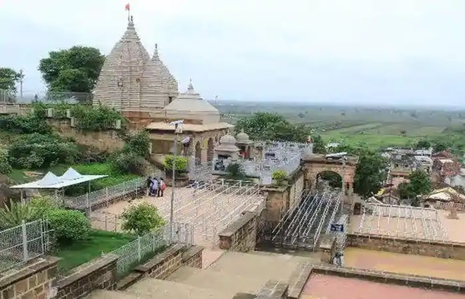 Ganpati Temple at Adasa near Nagpur