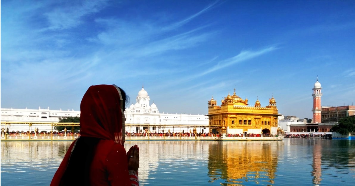 Best Tourist Places In India