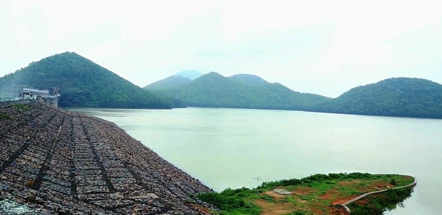 Chandil Dam