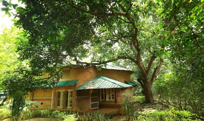 Dalmanchal Resort Jharkhand