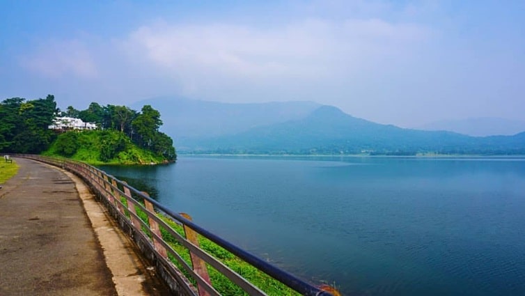 Dimna Lake Best Places To Visit Near Jamshedpur