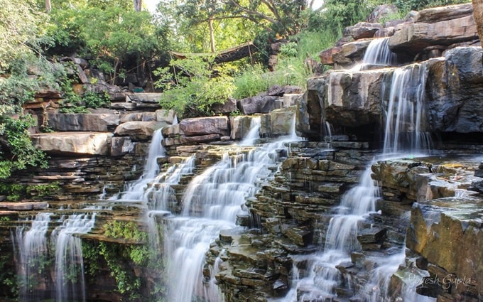 Ghatarani Waterfall 35 Tourist Places Near Raipur To Visit