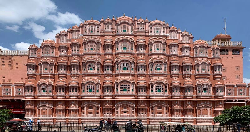 Jaipur Places To Visit In India By Train From Delhi