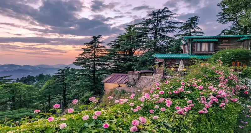 Landour Places To Visit In India By Train From Delhi