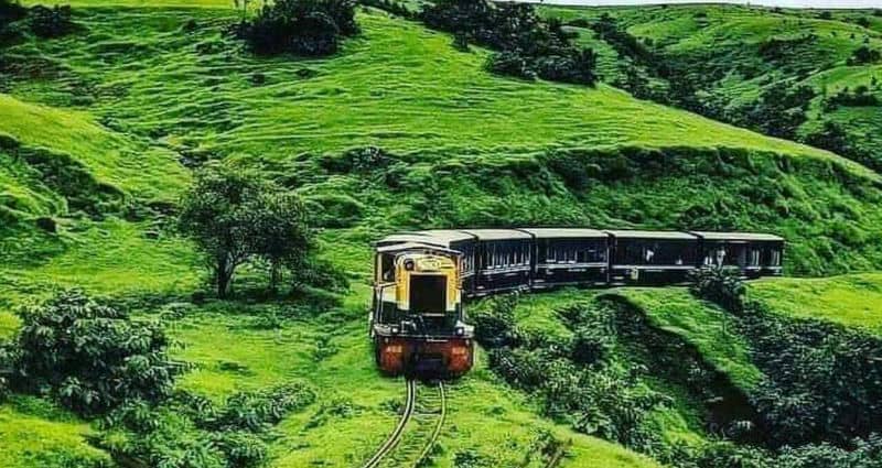Matheran to Neral 13 Best Scenic Train Routes in India: Journey Through Paradise