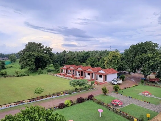Muktadhara Nature Resort jungle resort in jharkhand
