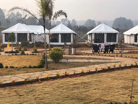 Naturehat Resort jungle resort in jharkhand