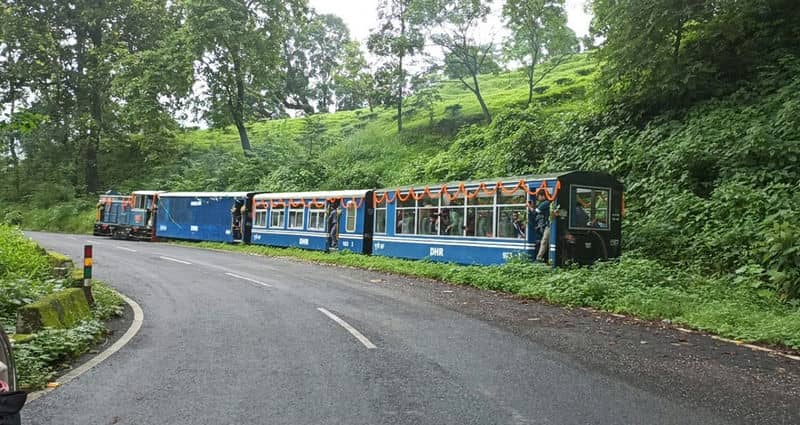 New Jalpaiguri to Darjeeling 13 Best Scenic Train Routes in India: Journey Through Paradise