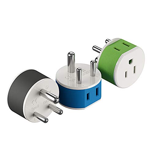 OREI: Best Travel Adapter For India