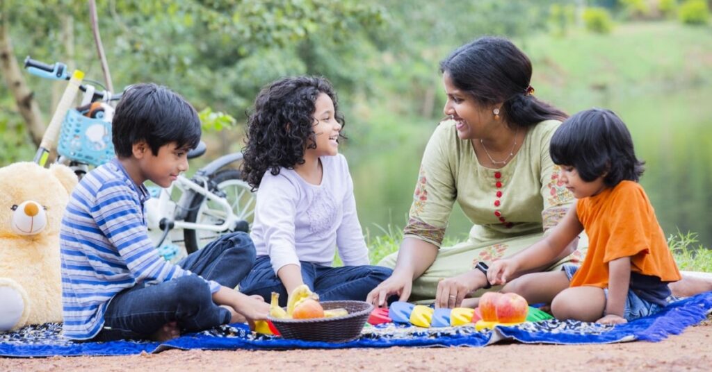 Picnic Spot In Manipur