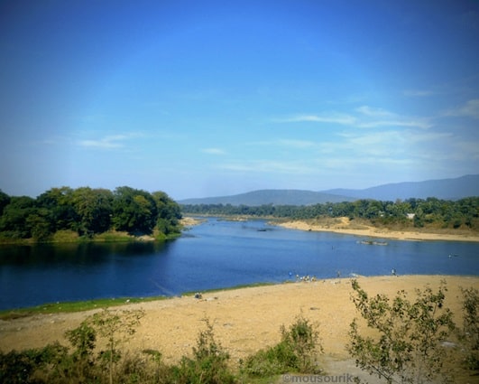Rivers meet  Best Places To Visit Near Jamshedpur | 2023 Guide