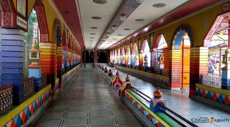 Saint Vallabhacharya Temple, Chattisgarh