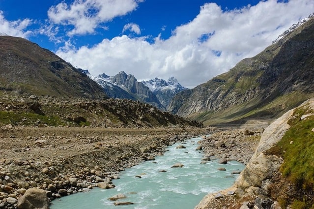 Spiti Valley