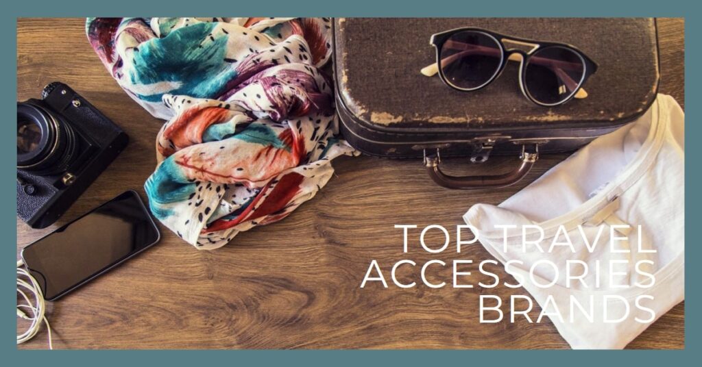 Top Travel Accessories Brands In India