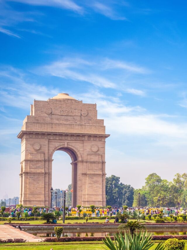 Delhi With Family
