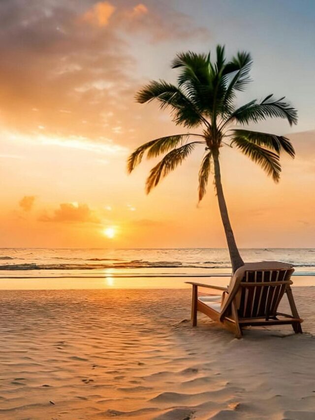 Beautiful Beaches in Bharat