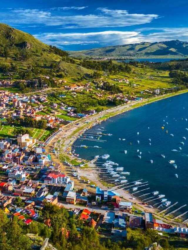 lake city