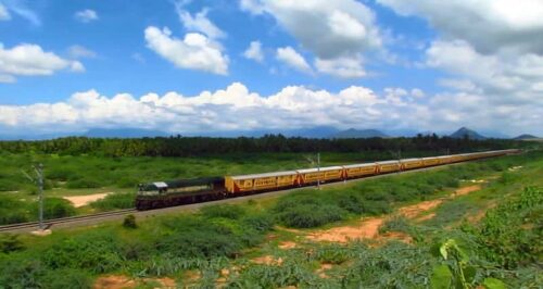 13 Best Scenic Train Routes In India: Journey Through Paradise ...