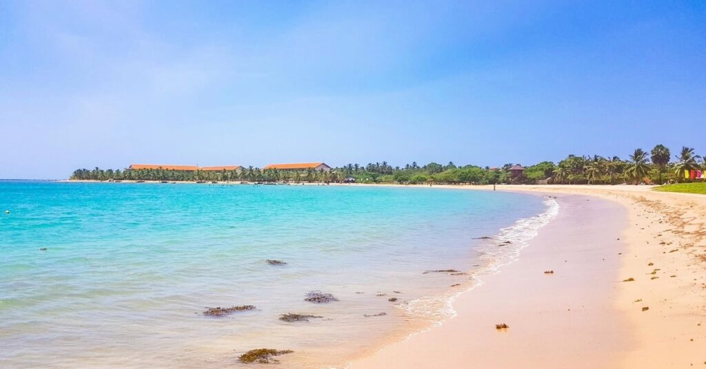 Beaches In Tamil Nadu