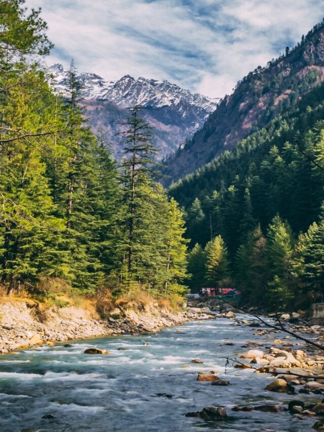 Hill Stations Near Noida