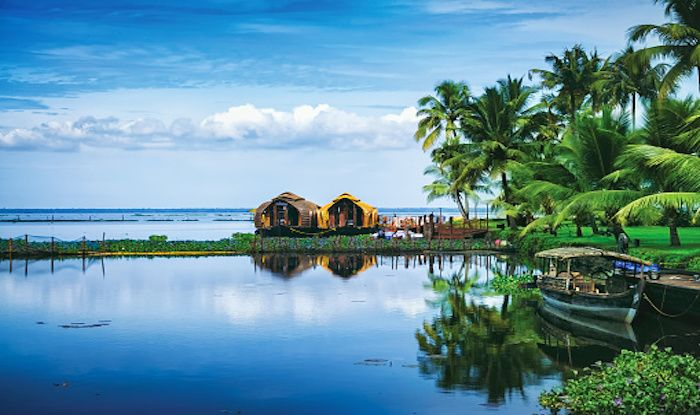 Vembanad Lake: Solo Trip Destinations In South India