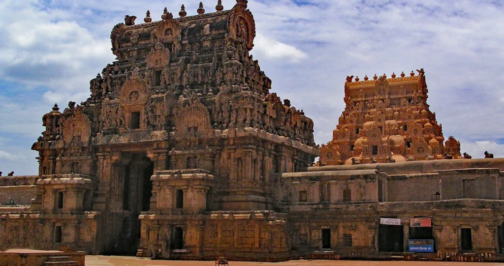 Tanjore Temple