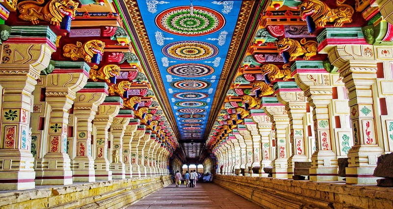 Arulmigu Ramanatha Swamy Temple is important religious places in tamilnadu.