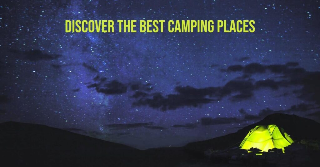 Camping Places In Uttar Pradesh