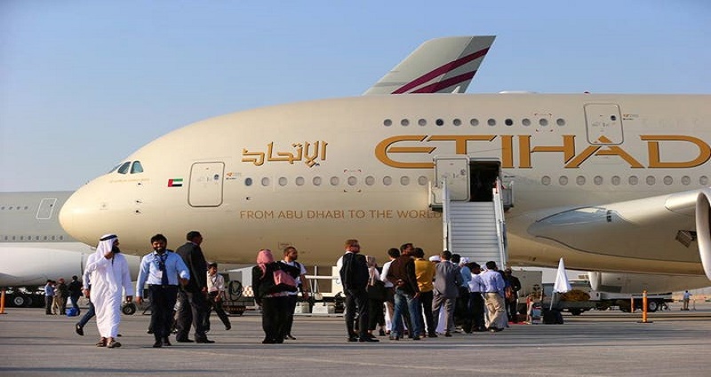 Etihad Airways: Famous Airline To Travel From India To USA
