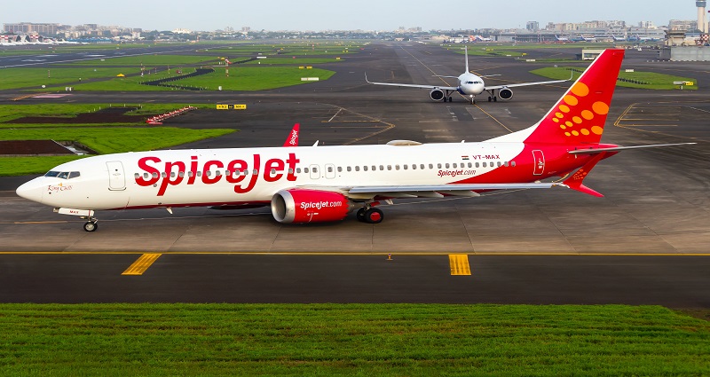 SpiceJet Airlines: Affordable Airlines In India