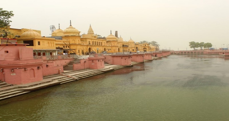 Places To Visit In Ayodhya-Treta Ke Thakur