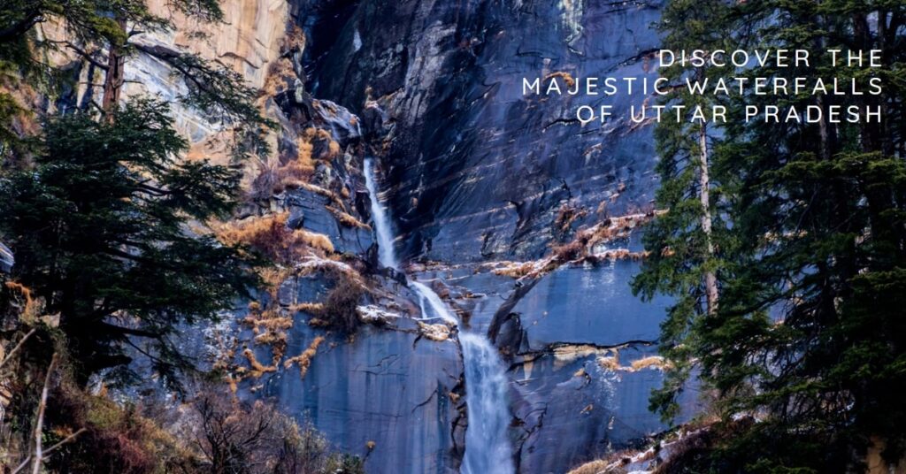 Waterfalls In Uttar Pradesh