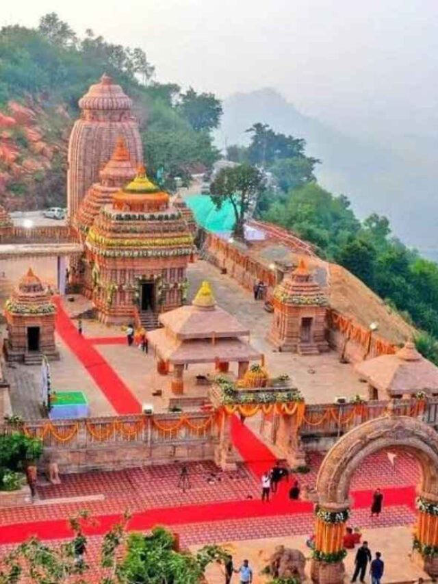 8 Most Famous Hindu Temples in Odisha