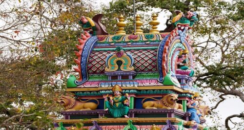 15 Magnificent Devi Temples In Tamil Nadu • Travelothon