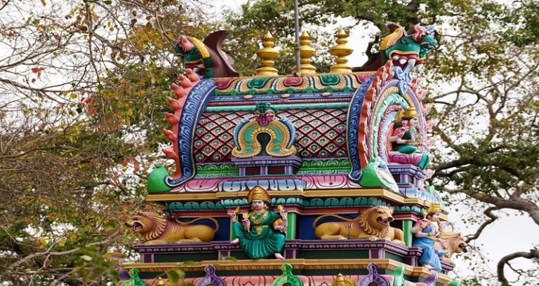 15 Magnificent Devi Temples In Tamil Nadu • Travelothon