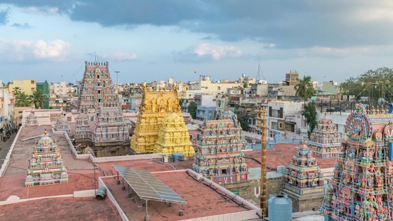 Explore 10 Vishnu Temples In Tamil Nadu For Inner Peace • Travelothon