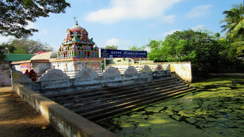 Ramalingaswami Temple