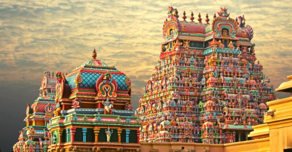 temple visit in tamilnadu