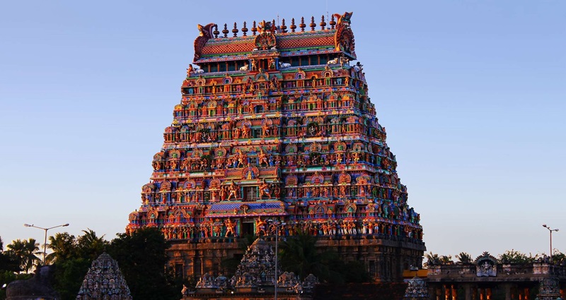 Thillai Natarajar Temple is one of the Famous lord Shiva temples in Tamil Nadu