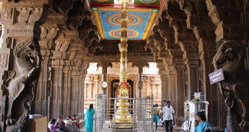 Thirumohoor Kalamegha Perumal Temple