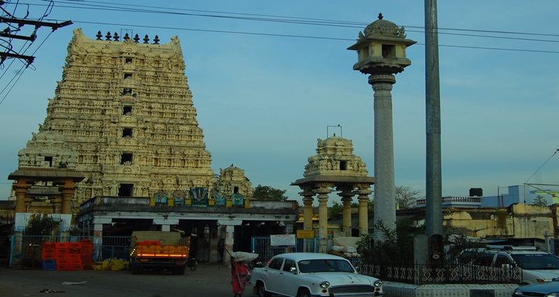 Thiruvikrama Perumal Temple