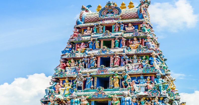 15 Magnificent Devi Temples In Tamil Nadu • Travelothon